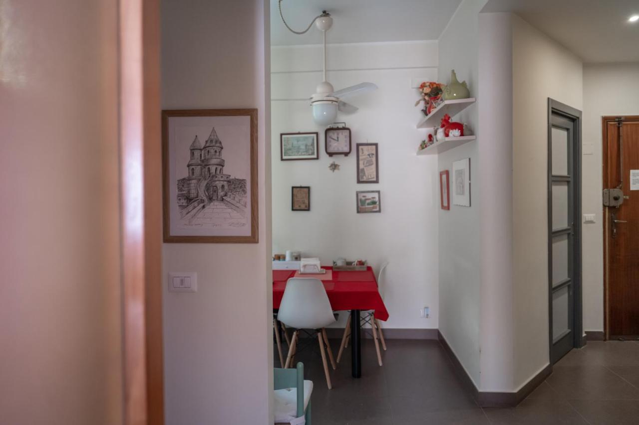 Apartamento Casa Dei Ruscelli Bari Exterior foto
